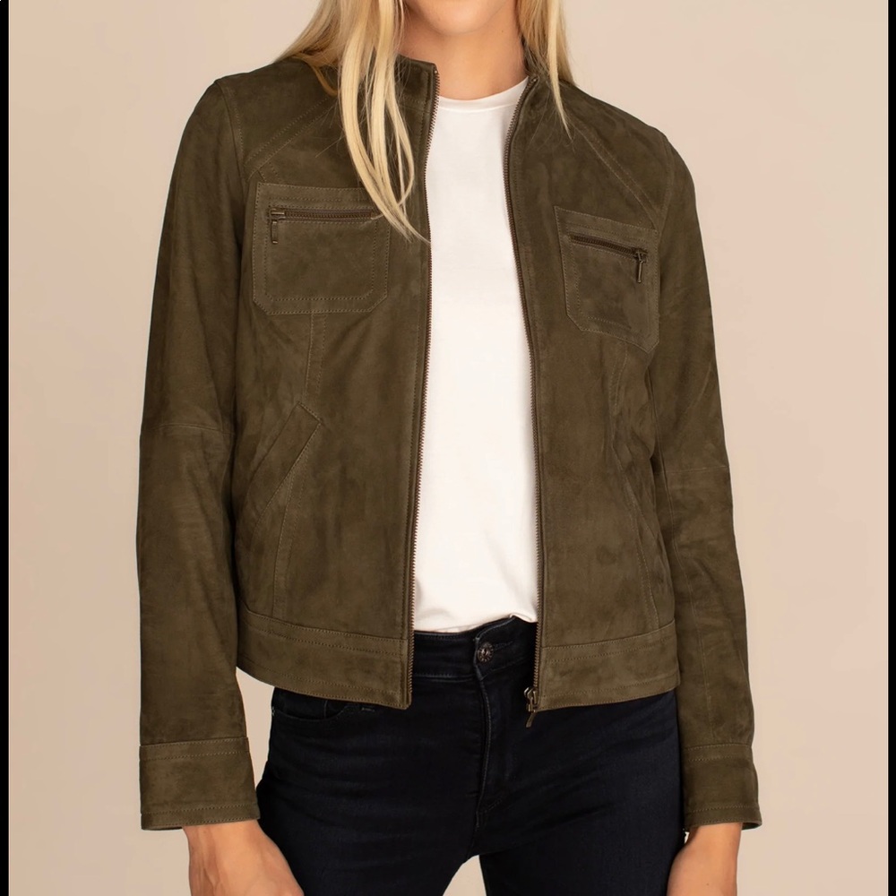 Trina Turk Warner Jacket NWT